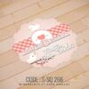 Wedding Sticker (S-SQ-266)