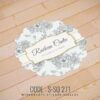 Wedding Sticker (S-SQ-271)