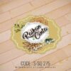 Wedding Sticker (S-SQ-275)