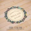 Wedding Sticker (S-SQ-288)