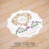 Wedding Sticker (S-SQ-298)