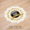Wedding Sticker (S-SQ-310)