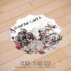 Wedding Sticker (S-SQ-323)