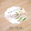 Wedding Sticker (S-SQ-328)