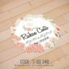 Wedding Sticker (S-SQ-348)
