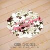 Wedding Sticker (S-SQ-353)