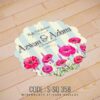 Wedding Sticker (S-SQ-358)