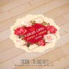 Wedding Sticker (S-SQ-371)