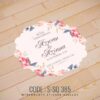 Wedding Sticker (S-SQ-385)