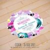 Wedding Sticker (S-SQ-391)