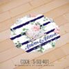 Wedding Sticker (S-SQ-401)