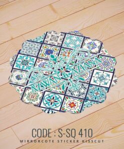 Wedding Sticker (S-SQ-410)