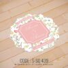 Wedding Sticker (S-SQ-439)