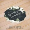 Wedding Sticker (S-SQ-440)