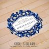 Wedding Sticker (S-SQ-449)