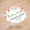 Wedding Sticker (S-SQ-455)