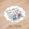 Wedding Sticker (S-SQ-466)
