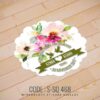 Wedding Sticker (S-SQ-468)