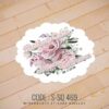 Wedding Sticker (S-SQ-469)