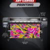 Art Canvas Printing