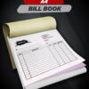 bill book A4