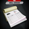 bill book A5