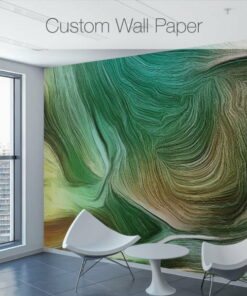 Wallpaper Sticker 11 custom wallpaper 4