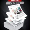 Digital Flyers / Loose Sheet
