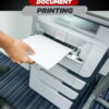 document printing