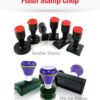 flash stamp chop
