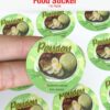 food sticker r008