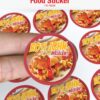 food sticker r009