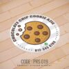 Food Sticker (PRS-019)