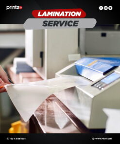 Lamination Service