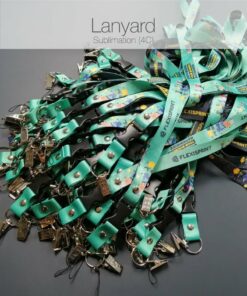 Alternative view of Lanyard (Sublimation)