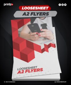 A2 – Loose Sheet / Flyers