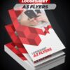 loosesheet A3 flyers