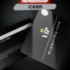 membership card 1