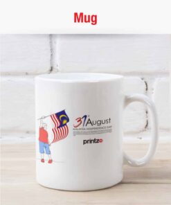 Alternative view of White Mug