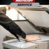Photocopy Service
