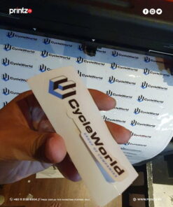 pvc outdoor sticker 03