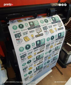 pvc outdoor sticker 05