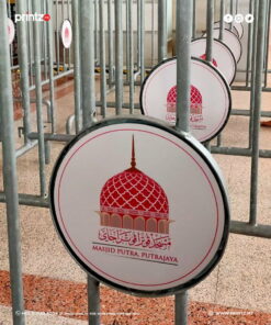 pvc outdoor sticker 06