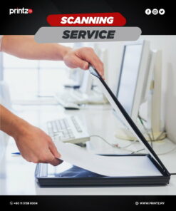 Scanning Service