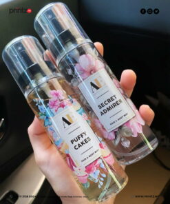 Transparent Clear Sticker