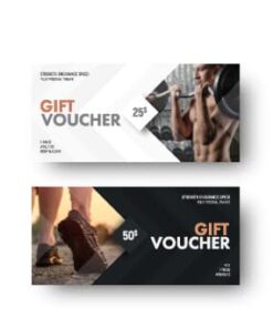 Voucher Ticket