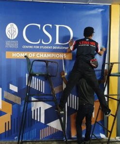 Alternative view of Wallpaper Sticker