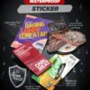Waterproof Sticker
