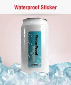waterproof sticker