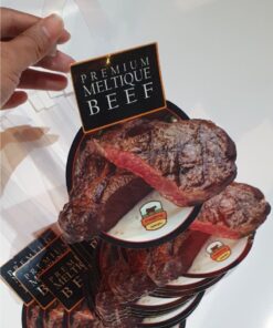 Alternative view of Wobbler - Advertising Display